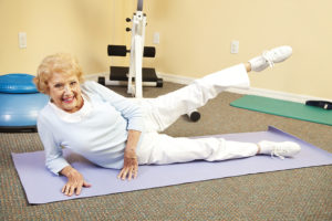 Caregivers in Turnersville NJ: How to Help Your Aging Mother Keep Obesity at Bay