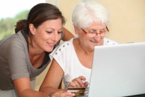 Elderly Care in Mt. Laurel NJ: Making Technology Relevant for Elderly Adults