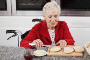 Elder Care in Woolwich Township NJ: How Can You Determine if Your Senior Is Eating Enough?
