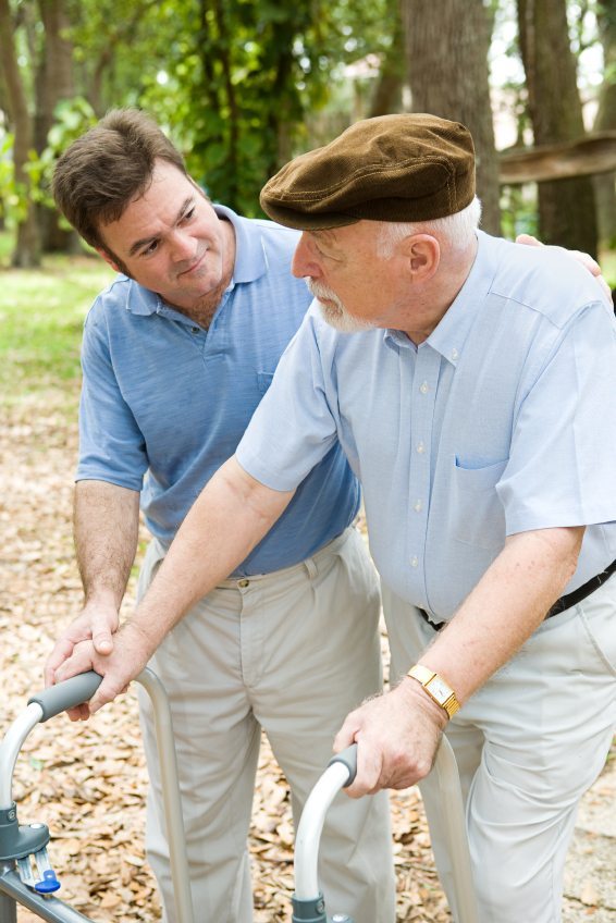 Caring For Dad