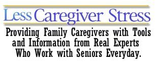 Less Caregiver Stress