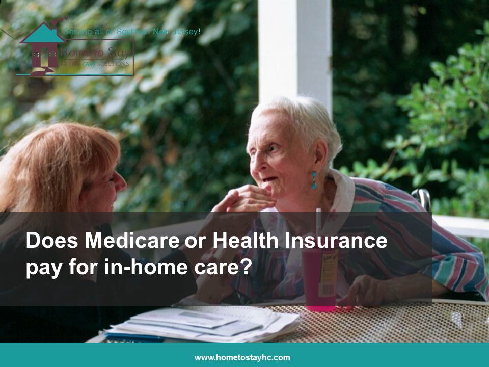 Video: Home Care Cherry Hill NJ - Does Medicare Pay for Home Care Services?