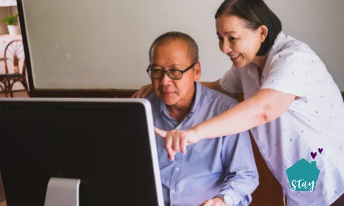 senior internet fraud