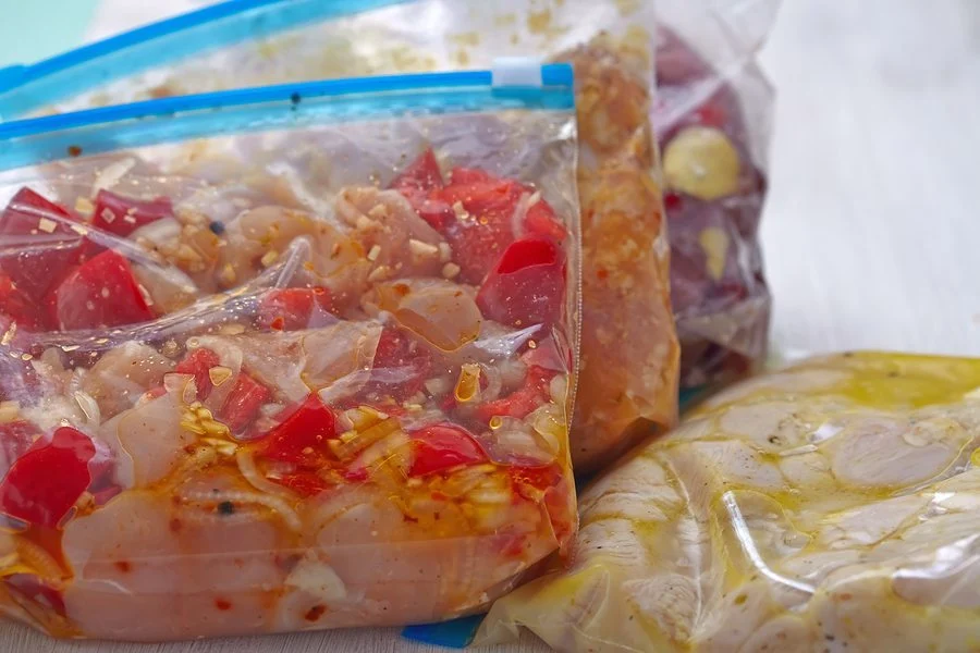 senior freezer food
