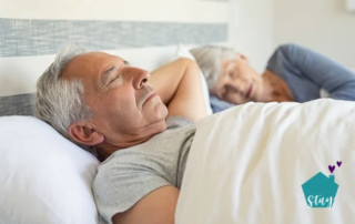 Sleep Tips for Seniors
