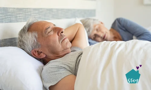 Sleep Tips for Seniors