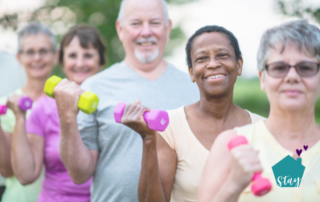 Seniors and Exercise