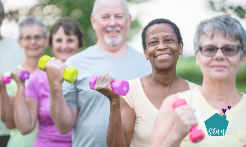 Seniors and Exercise