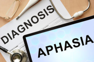 Home Care in Cherry Hill NJ: What is Stroke-Related Aphasia?