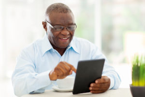 Elder Care in Turnersville NJ: Tips on Cyber Safety for Elderly Loved Ones