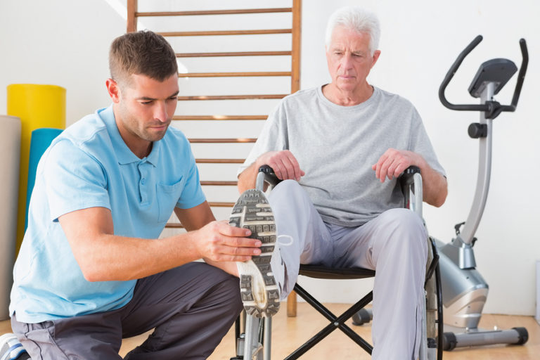 How Occupational Therapy for Seniors can Help your Elderly Parent