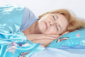 Good night's sleep with COPD