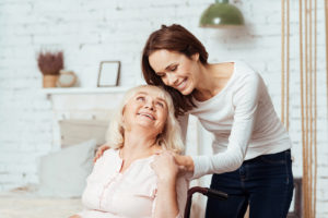 senior care after a stroke