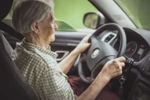 safety tips while driving elderly