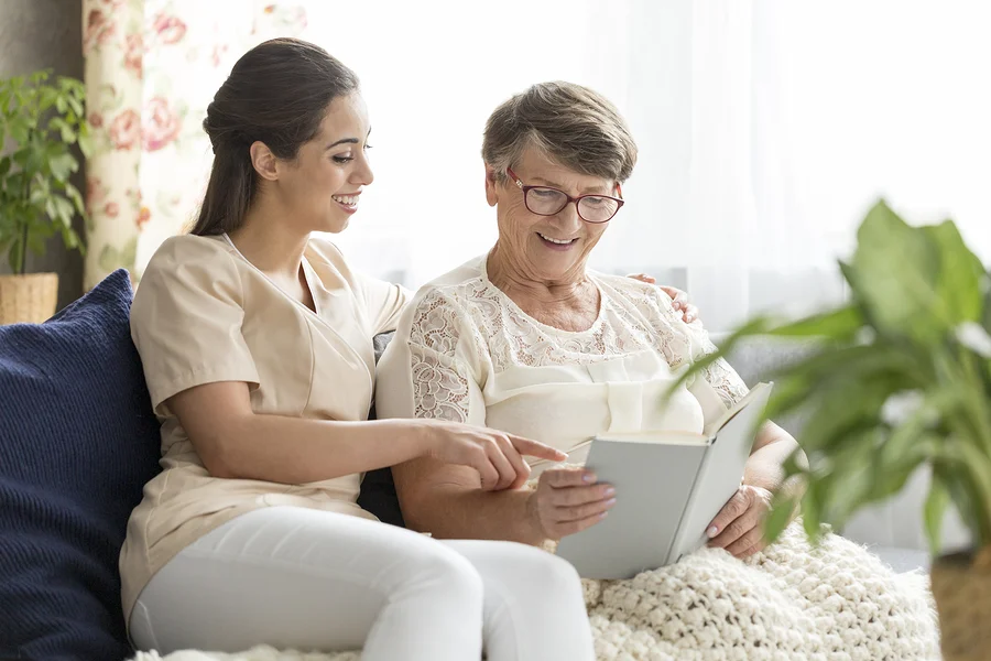 Home Care Cherry Hill NJ: 6 Tips for Communicating with Seniors Who Have Dementia