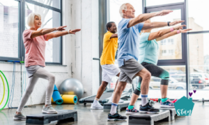 senior health and fitness