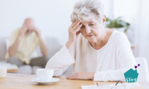 financial issues with dementia