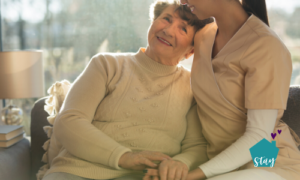 can family caregiving negatively affect your health