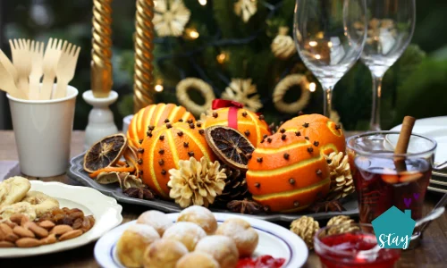 Holiday smells for seniors