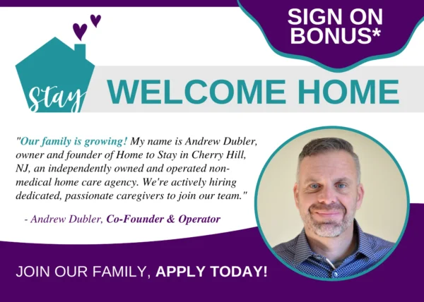 Home to Stay is HIRING