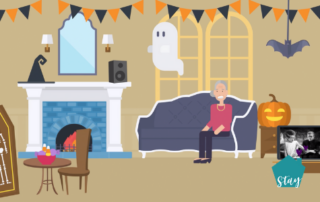 Halloween + Dementia