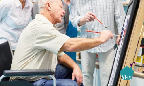 Therapy for Seniors