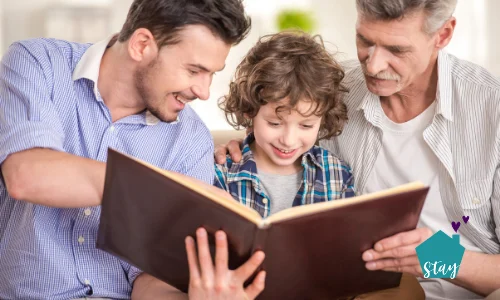 Sandwich Generation