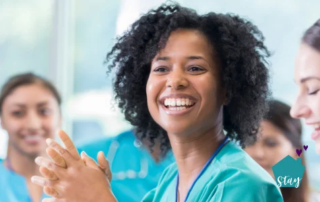 Black Men and Women in Healthcare