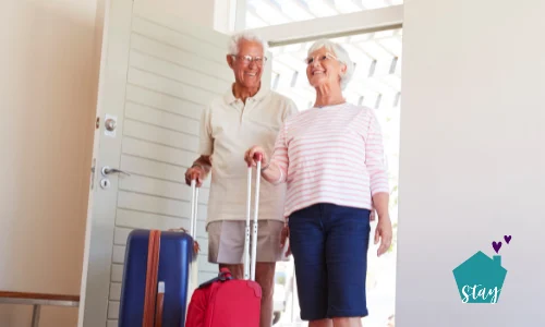 Traveling with Alzheimer's