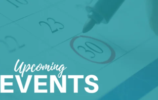 Upcoming Events