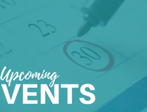 Upcoming Events