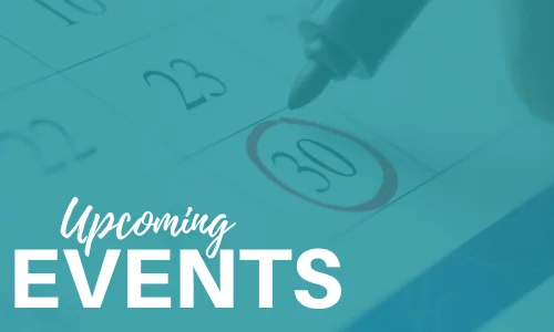 Upcoming Events