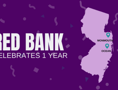 Celebrating ONE Year in Monmouth & Ocean Counties