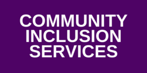 Community Inclusion Services