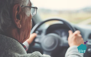 Eldery Driver