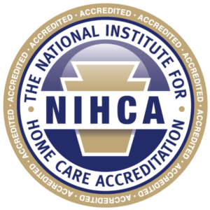 NIHCA Logo