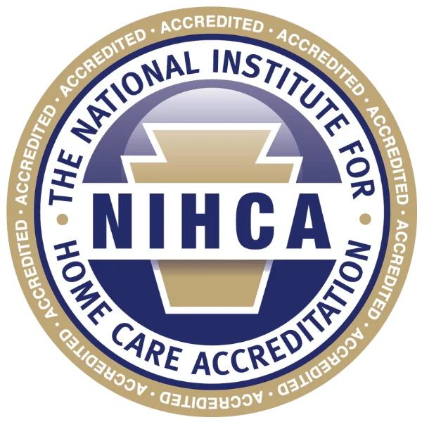 NIHCA Logo