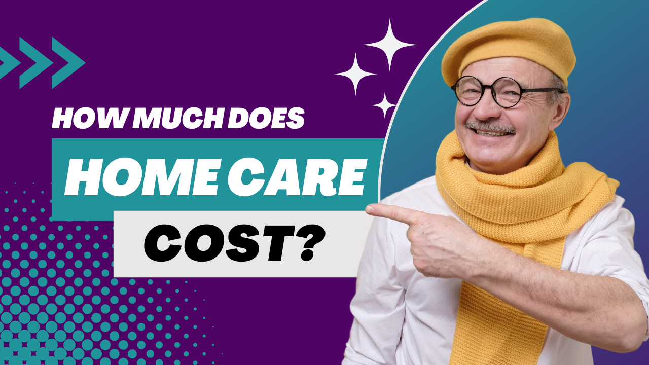 How Much Does Senior Home Care Cost Home To Stay