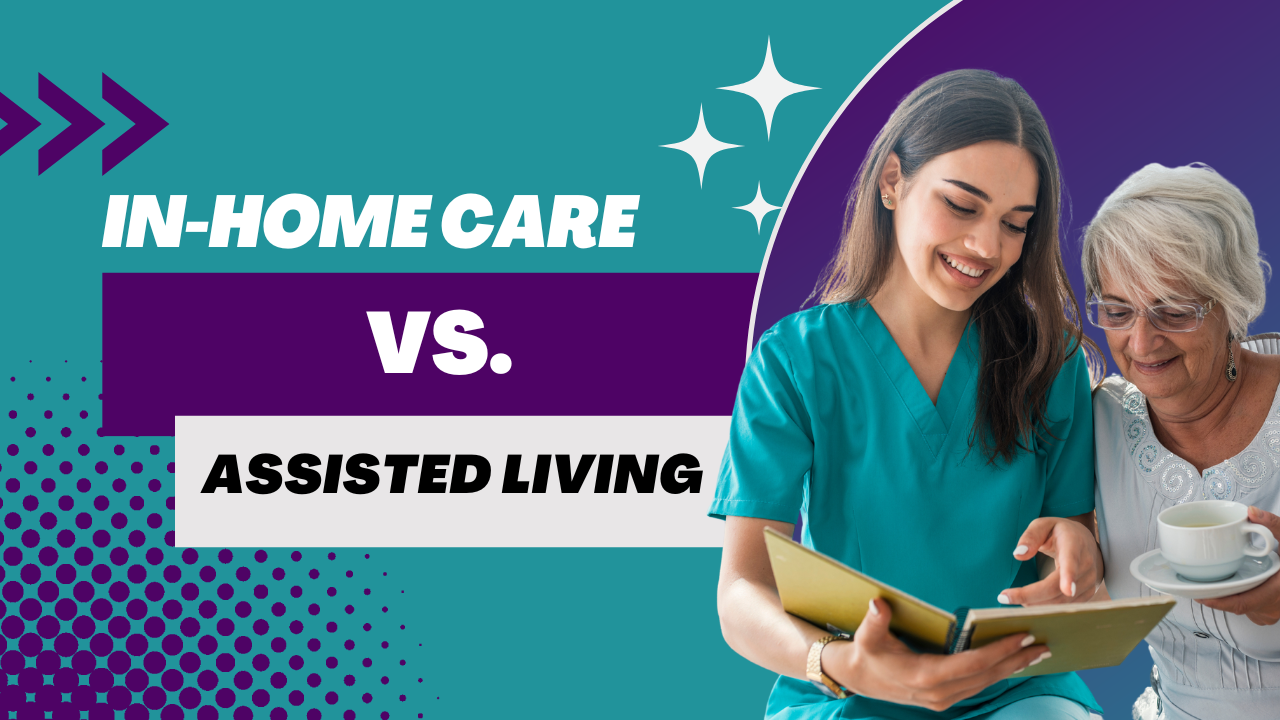 Differences Between InHome Care and Senior Housing Options