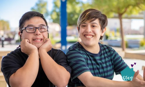 Mental Health for People Living with Disabilities
