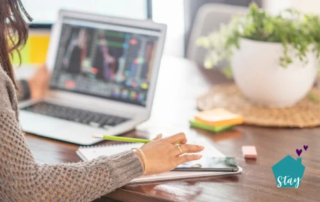 Remote Work and Caregiving