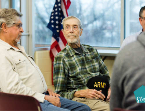 The Impact of PTSD on In-Home Care for Veterans