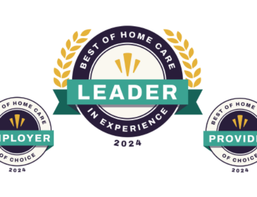 Home to Stay Receives 2024 Best of Home Care®