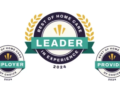Home to Stay Receives 2024 Best of Home Care®
