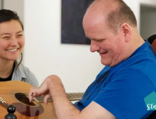 Developmental Disability Awareness Month