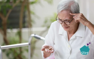 dementia or normal aging