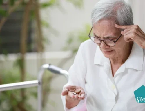 Is it Dementia or Just Normal Aging?