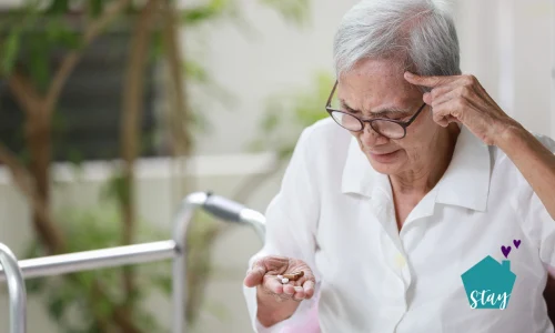 dementia or normal aging