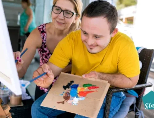 A Day in the Life of the Meaningful Day Program