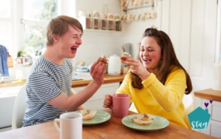 Teaching Life Skills for Adults Living with Developmental Disabilities
